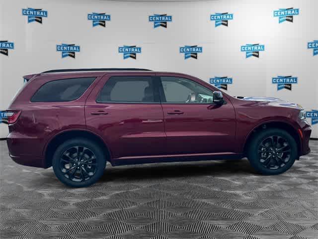 used 2022 Dodge Durango car, priced at $34,297