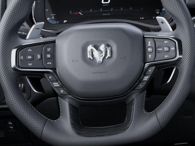 new 2026 Ram 1500 car, priced at $73,622