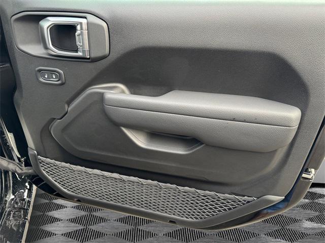 new 2026 Jeep Wrangler car, priced at $41,170