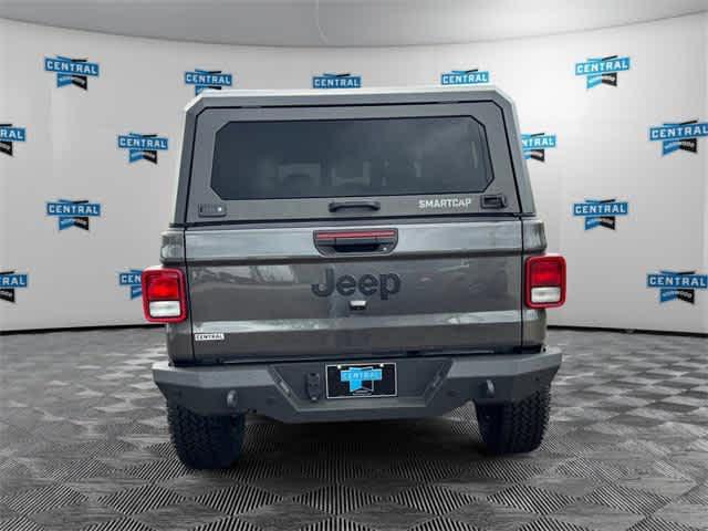 new 2025 Jeep Gladiator car, priced at $49,950