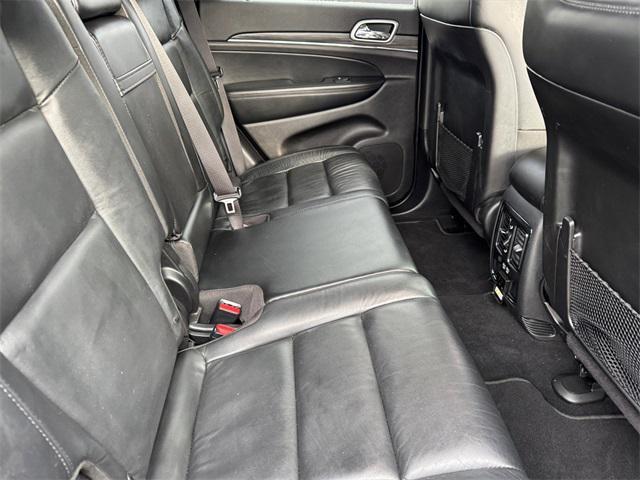 used 2019 Jeep Grand Cherokee car, priced at $23,674