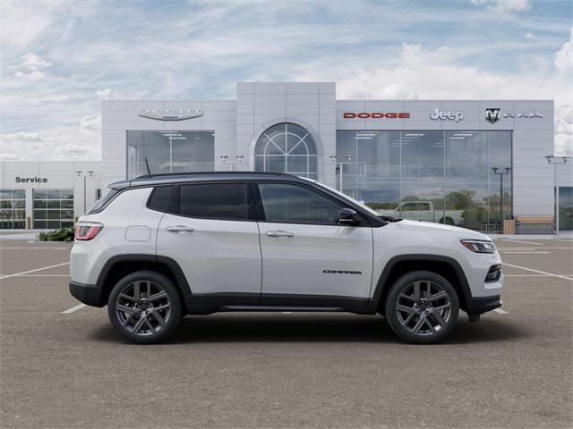 new 2026 Jeep Compass car, priced at $39,400