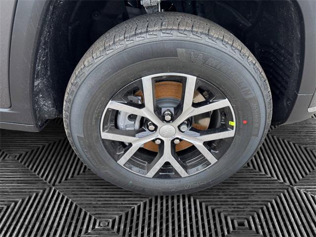 new 2025 Jeep Grand Cherokee L car, priced at $55,535