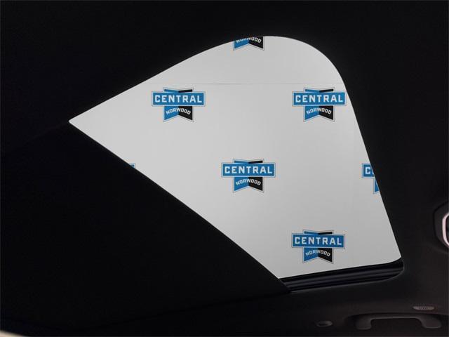 new 2025 Jeep Grand Cherokee L car, priced at $55,535