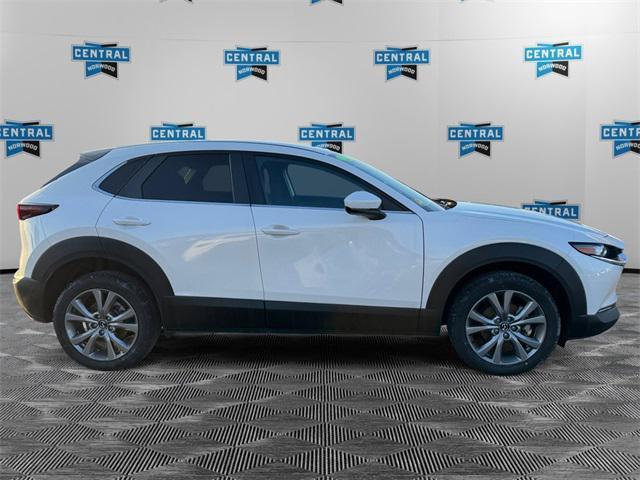 used 2022 Mazda CX-30 car, priced at $23,977