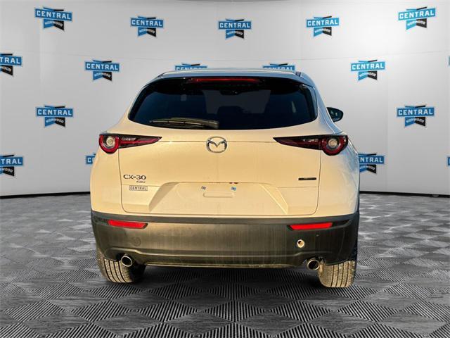 used 2022 Mazda CX-30 car, priced at $23,977