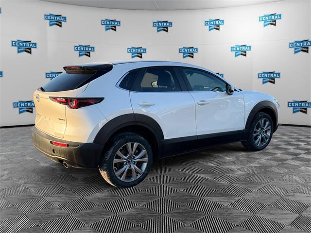 used 2022 Mazda CX-30 car, priced at $23,977