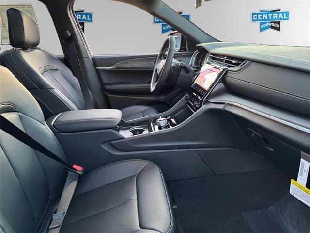 new 2025 Jeep Grand Cherokee L car, priced at $55,835