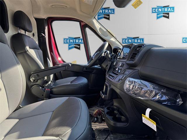 new 2026 Ram ProMaster 1500 car, priced at $49,875