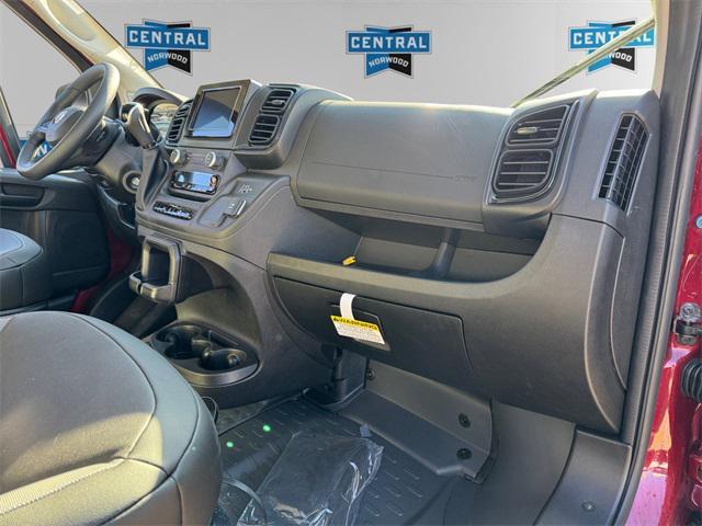 new 2026 Ram ProMaster 1500 car, priced at $49,875