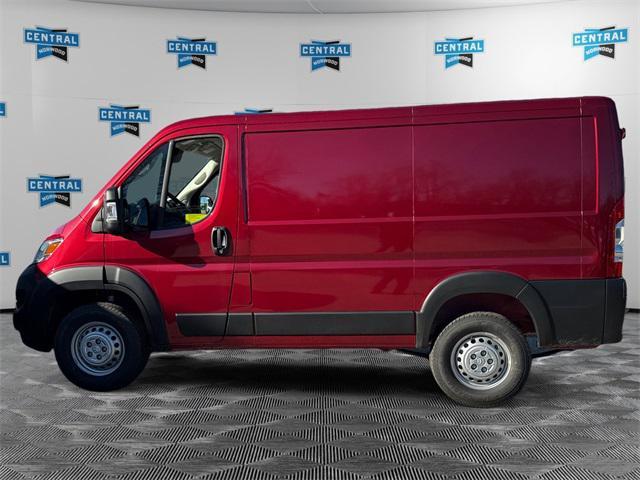 new 2026 Ram ProMaster 1500 car, priced at $49,875