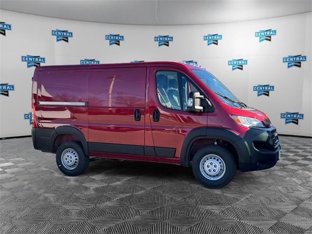 new 2026 Ram ProMaster 1500 car, priced at $49,875