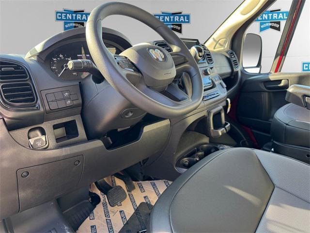 new 2026 Ram ProMaster 1500 car, priced at $49,875