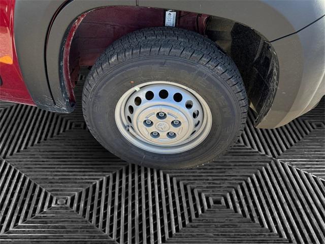 new 2026 Ram ProMaster 1500 car, priced at $49,875