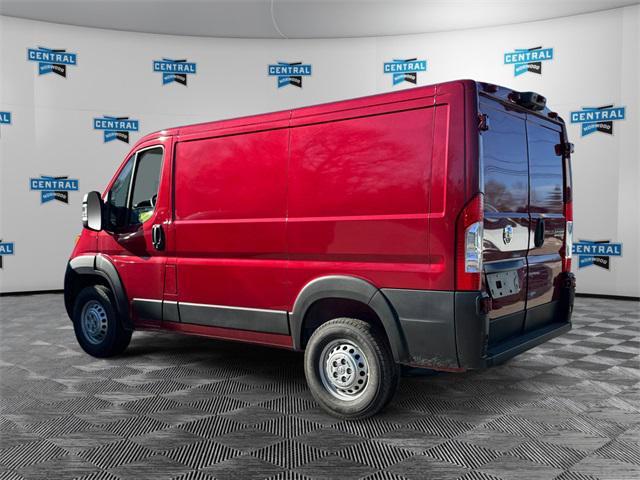 new 2026 Ram ProMaster 1500 car, priced at $49,875