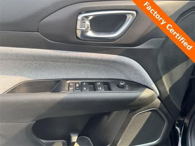 used 2022 Jeep Compass car, priced at $23,138