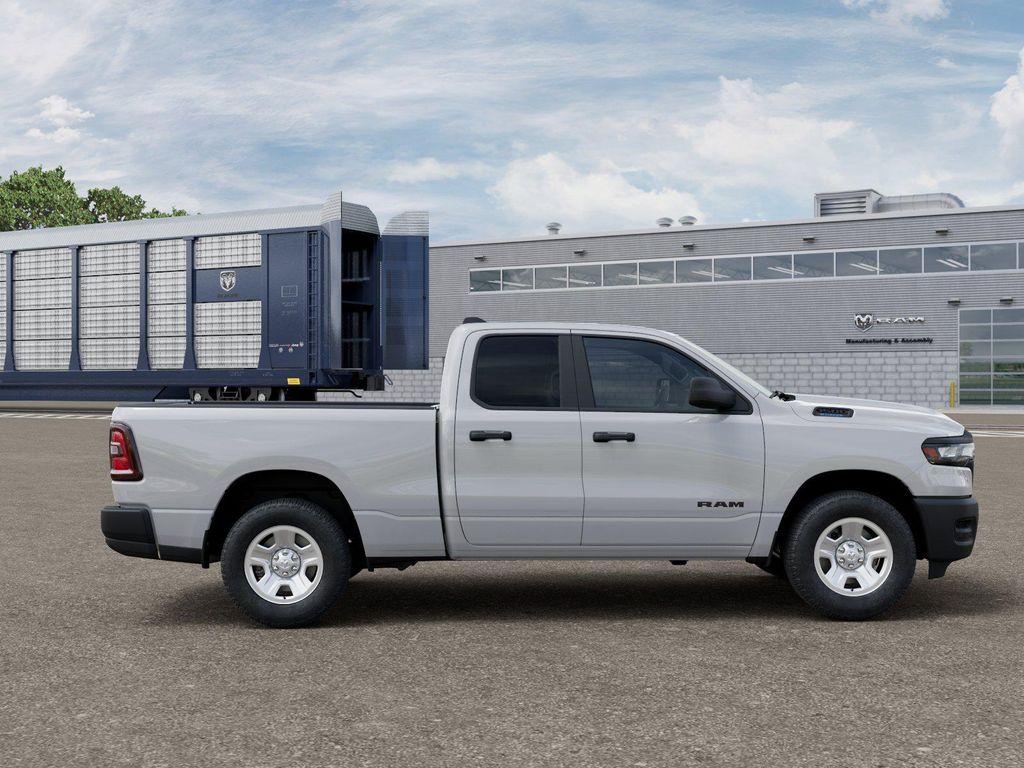 new 2026 Ram 1500 car, priced at $49,142