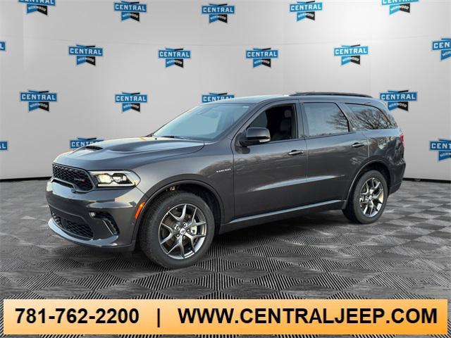 new 2026 Dodge Durango car, priced at $48,810