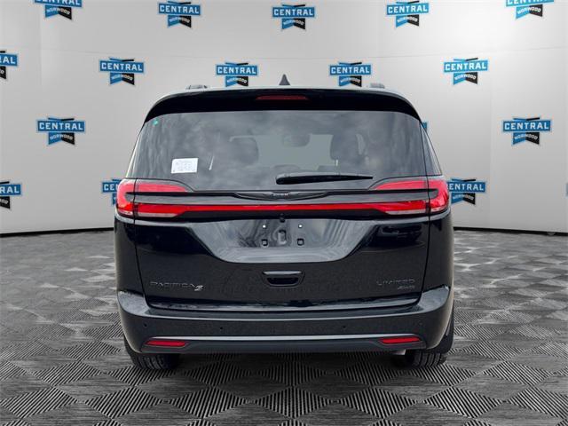 new 2026 Chrysler Pacifica car, priced at $57,210