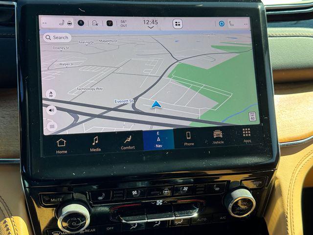 used 2024 Jeep Grand Cherokee L car, priced at $59,977