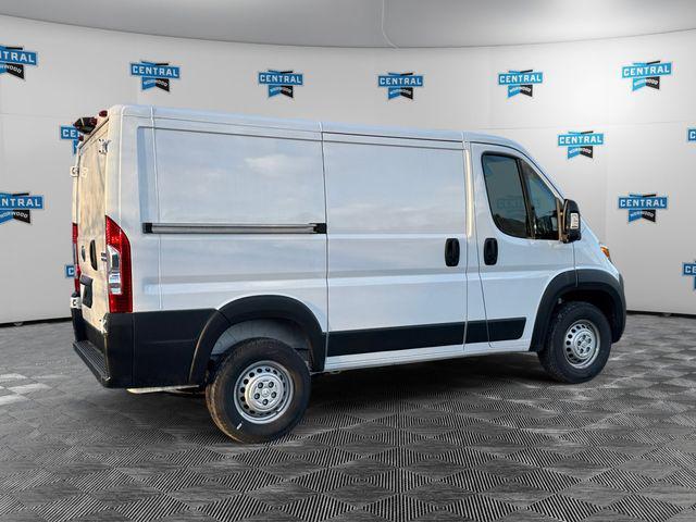 new 2026 Ram ProMaster 1500 car, priced at $48,990