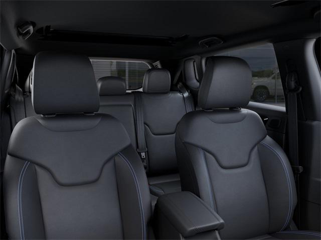 new 2026 Jeep Compass car, priced at $39,995