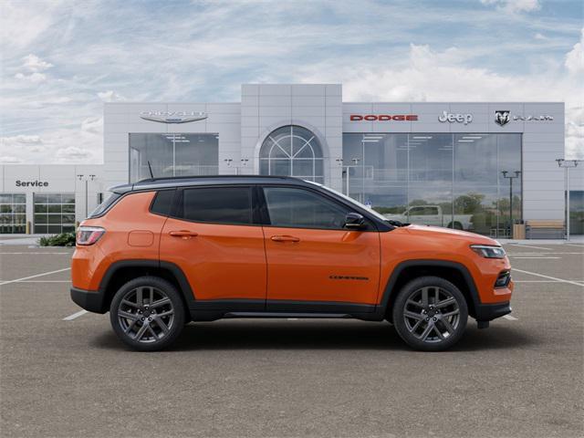 new 2026 Jeep Compass car, priced at $39,995