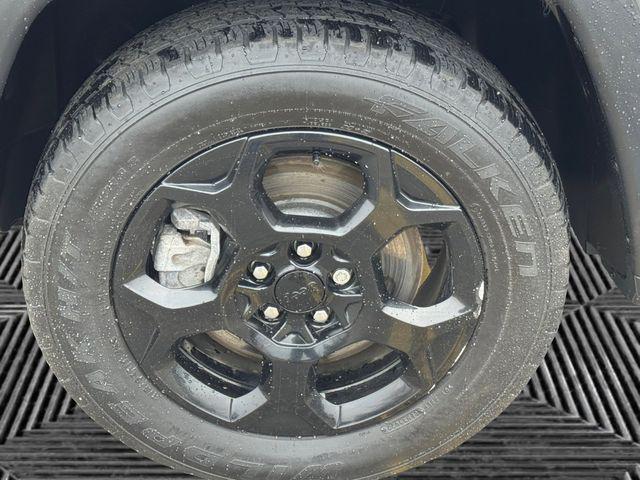 used 2023 Jeep Compass car, priced at $26,977