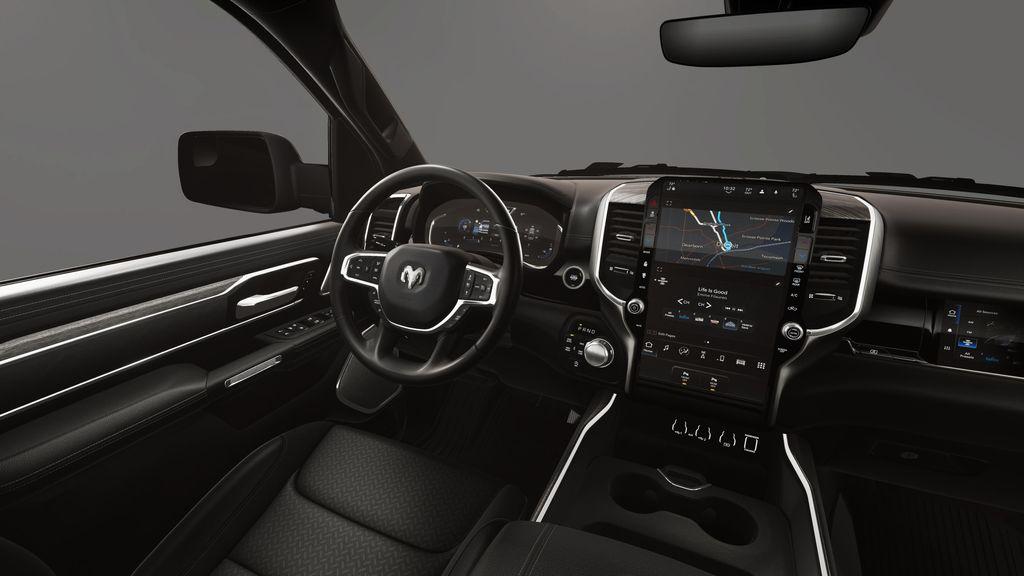 new 2026 Ram 1500 car, priced at $78,032