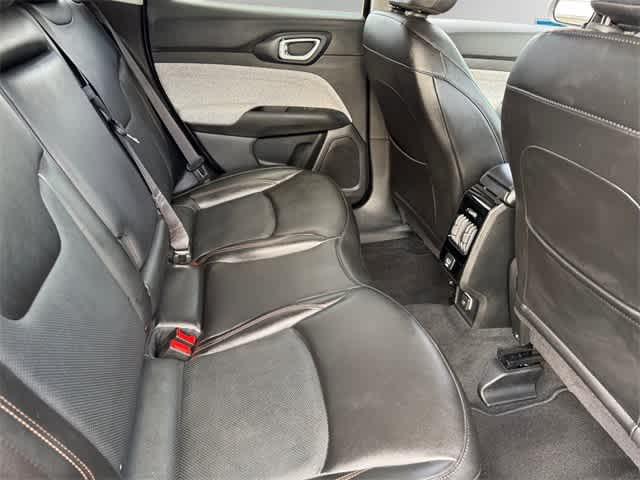 used 2022 Jeep Compass car, priced at $24,280