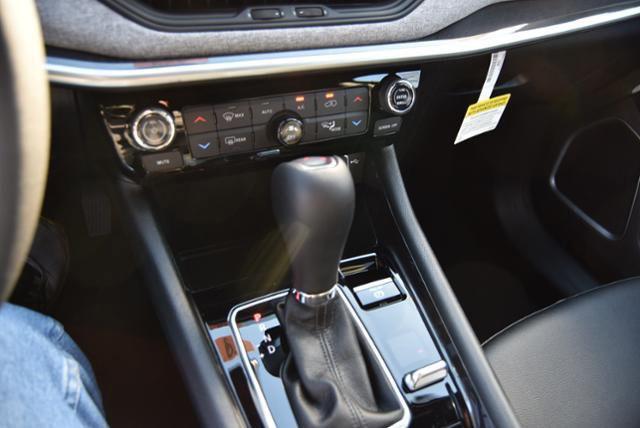 new 2024 Jeep Compass car, priced at $30,198