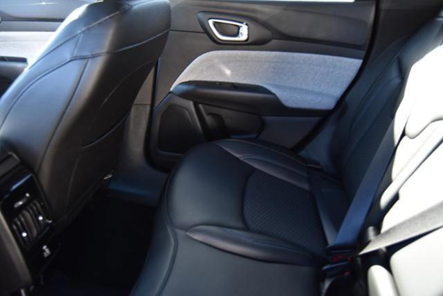 new 2024 Jeep Compass car, priced at $30,198