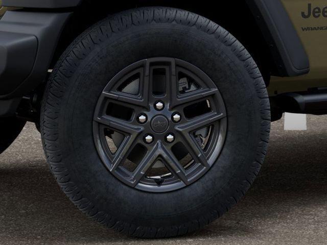 new 2026 Jeep Wrangler car, priced at $51,568