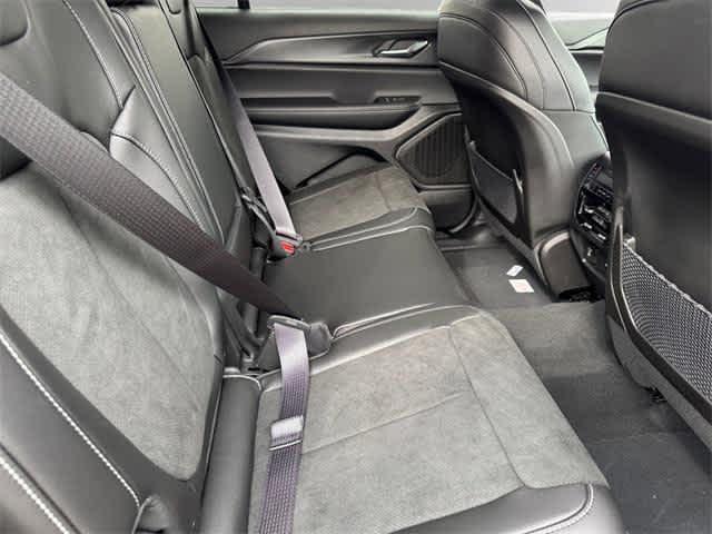 new 2025 Jeep Grand Cherokee L car, priced at $43,295