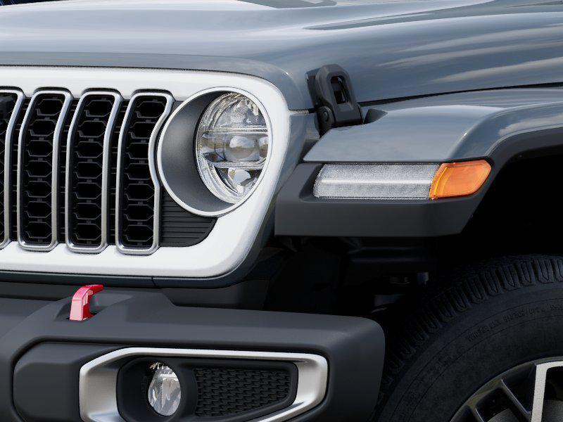 new 2026 Jeep Wrangler car, priced at $59,572