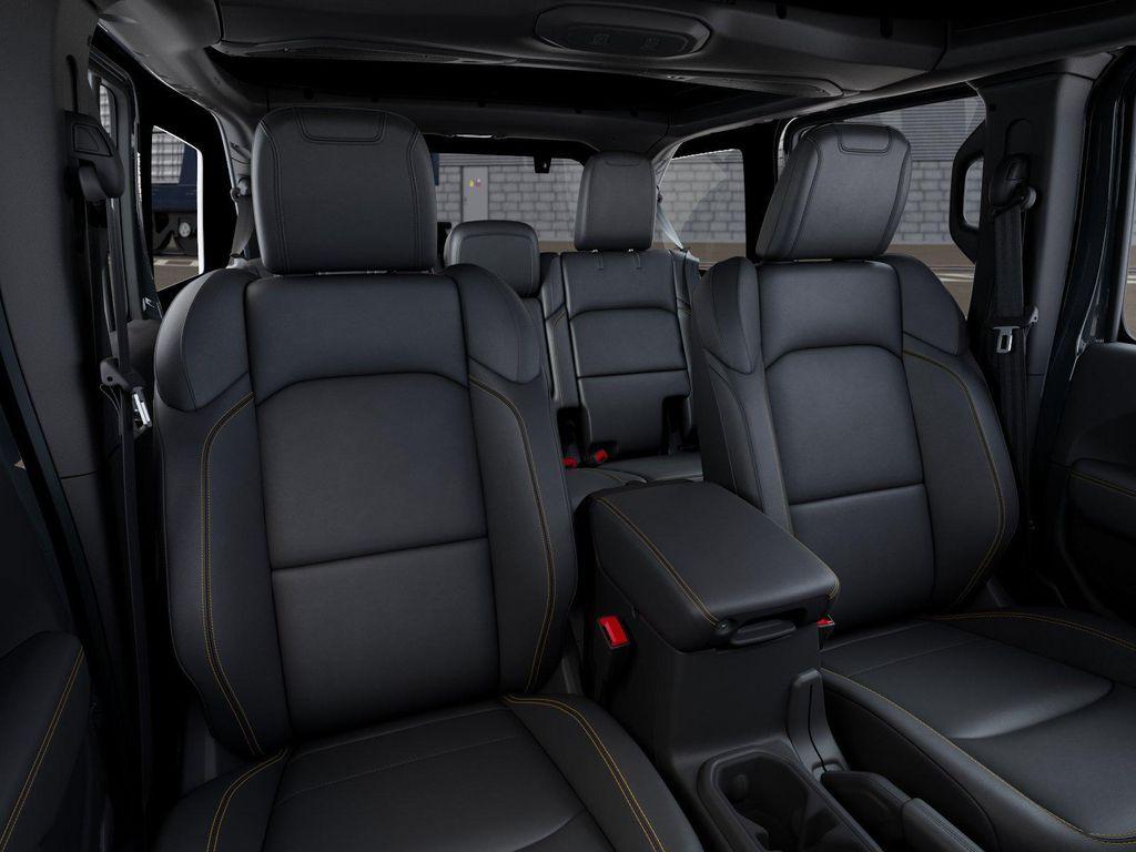 new 2026 Jeep Wrangler car, priced at $59,572