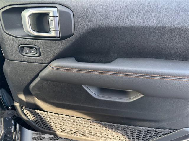 used 2022 Jeep Gladiator car, priced at $41,987