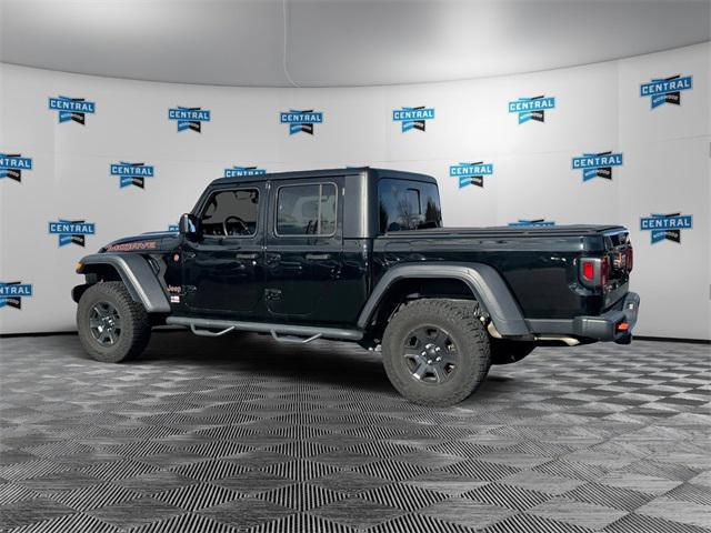 used 2022 Jeep Gladiator car, priced at $41,987