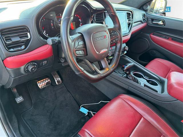 used 2022 Dodge Durango car, priced at $36,977
