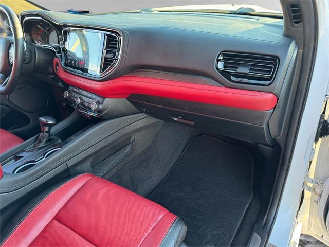 used 2022 Dodge Durango car, priced at $36,977
