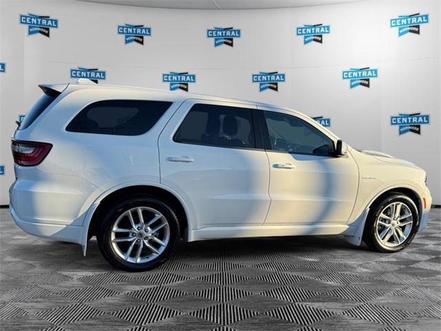 used 2022 Dodge Durango car, priced at $36,977
