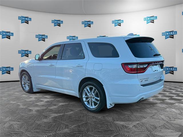 used 2022 Dodge Durango car, priced at $36,977