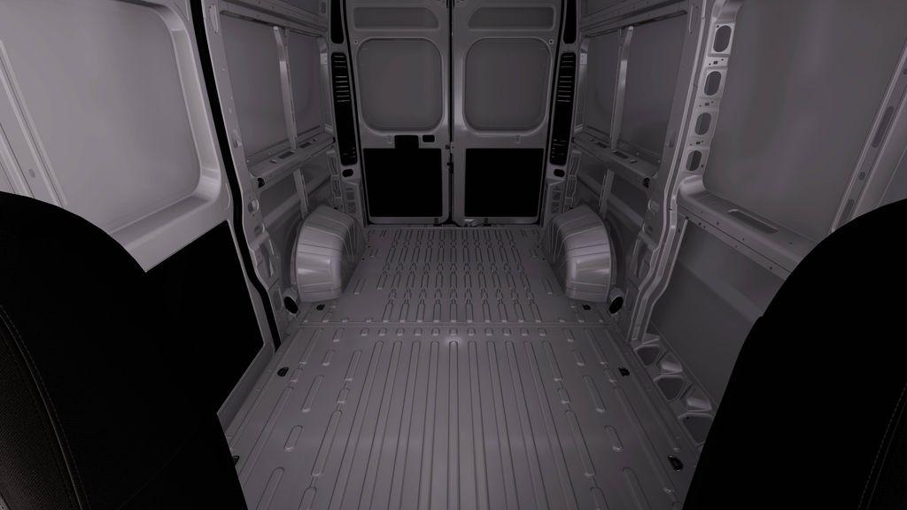 new 2026 Ram ProMaster 2500 car, priced at $56,592