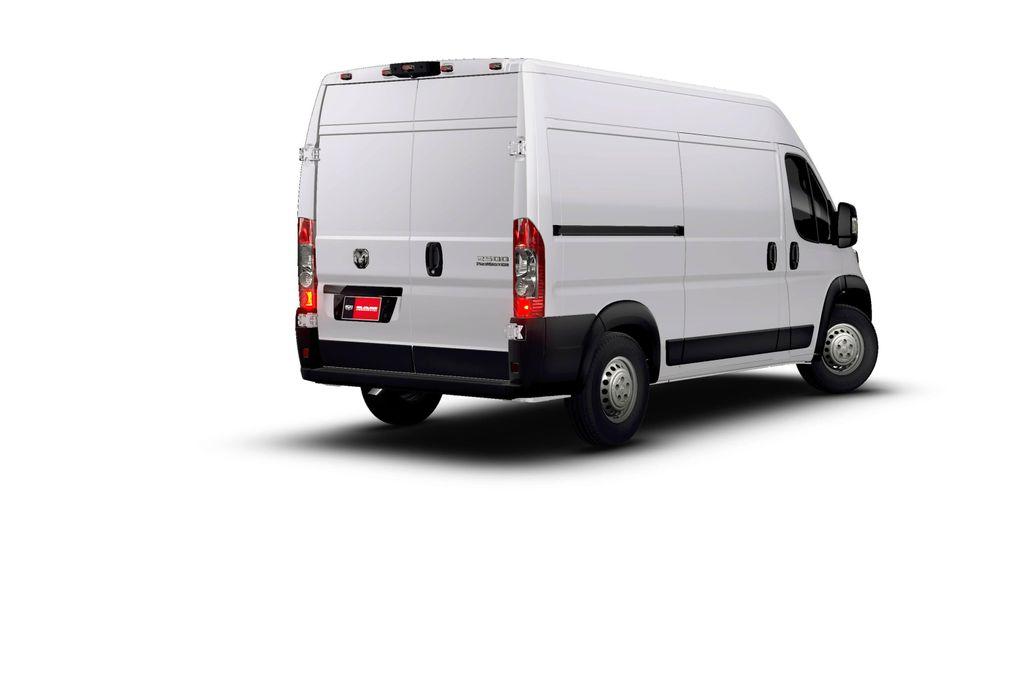 new 2026 Ram ProMaster 2500 car, priced at $56,592