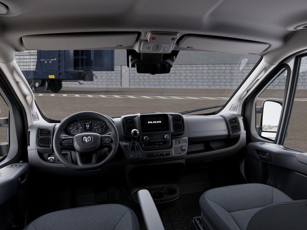 new 2026 Ram ProMaster 2500 car, priced at $56,592