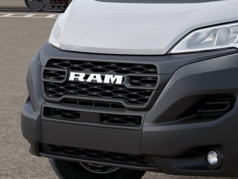 new 2026 Ram ProMaster 2500 car, priced at $56,592