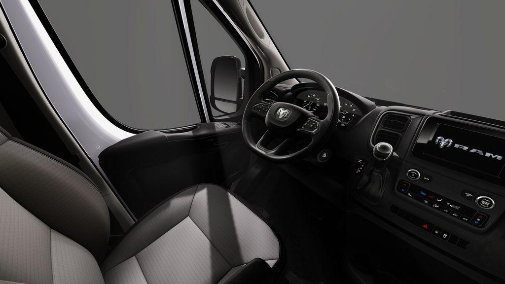 new 2026 Ram ProMaster 2500 car, priced at $56,592