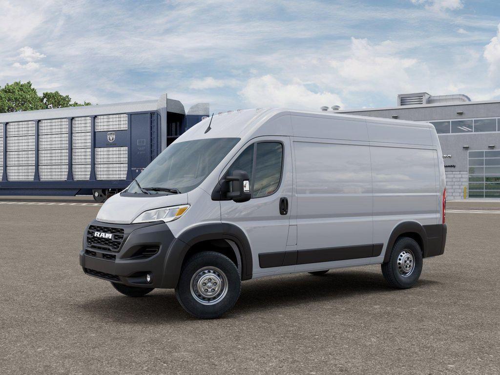 new 2026 Ram ProMaster 2500 car, priced at $56,592