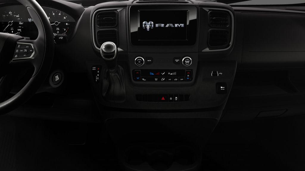 new 2026 Ram ProMaster 2500 car, priced at $56,592