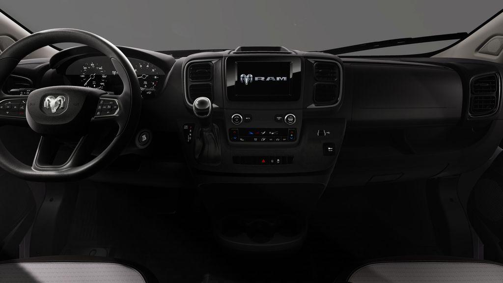 new 2026 Ram ProMaster 2500 car, priced at $56,592
